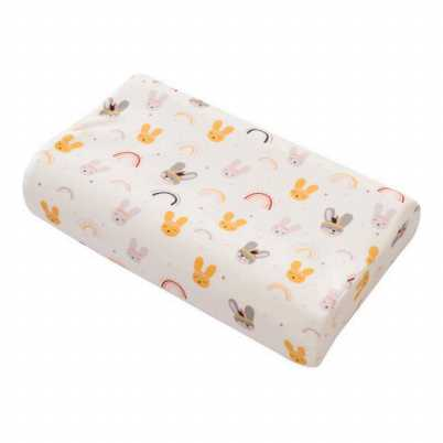 Cotton Cartoon Wave Pillow for Children for OEM and private label production