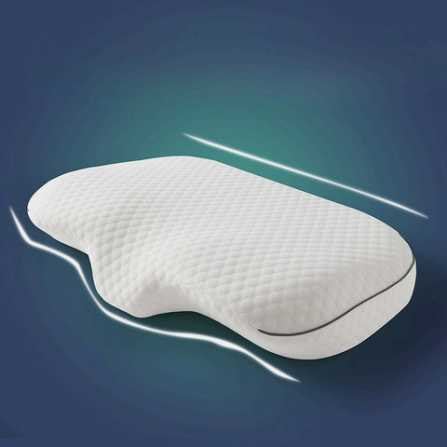 Butterfly Shape Memory Foam Pillow-Female Stype for OEM and private label production