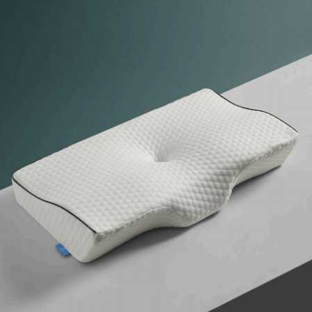Butterfly Shape Memory Foam Pillow-3 for OEM and private label production