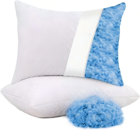 Shredded Memory Foam Pillow for OEM and private label production